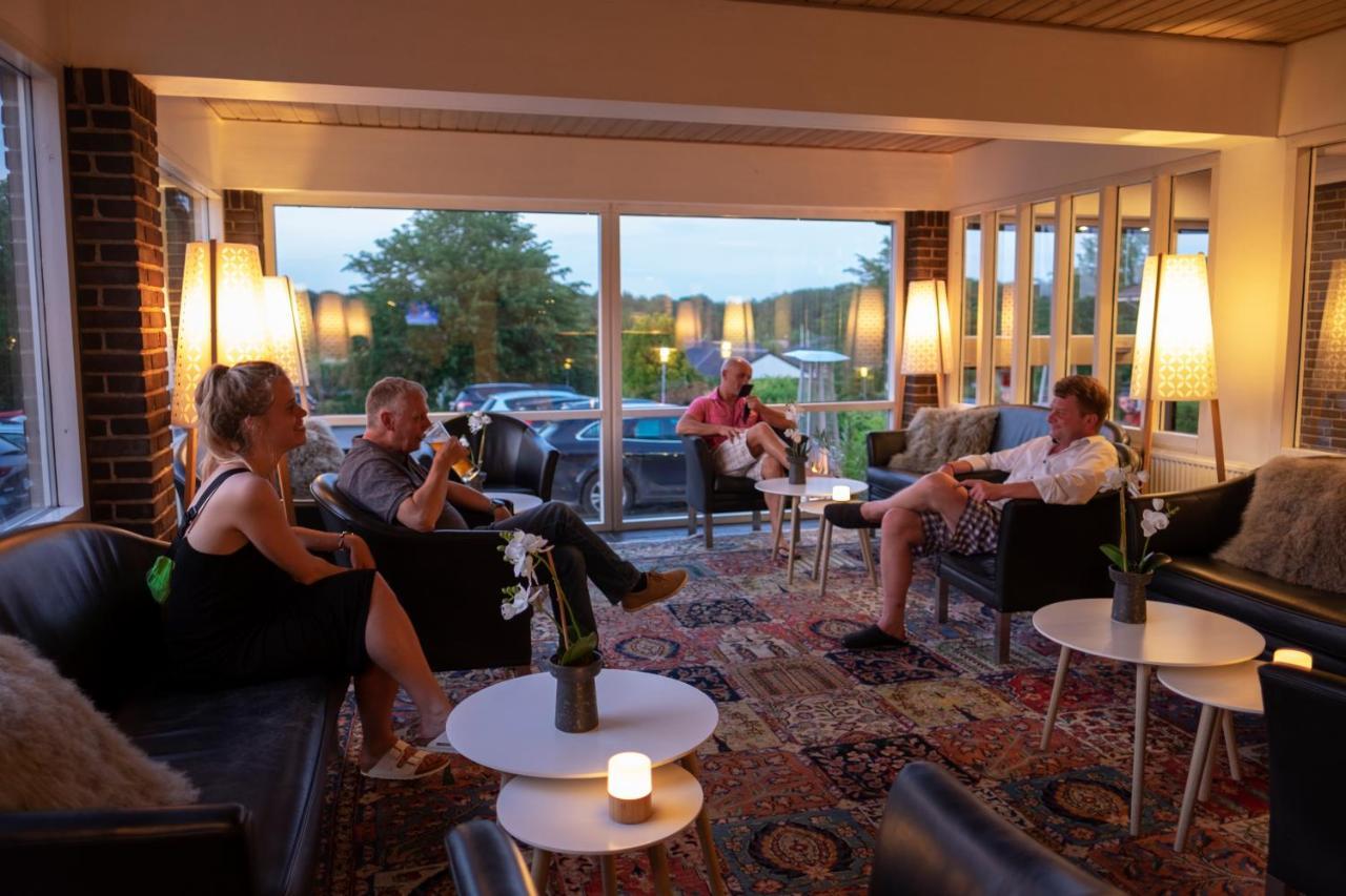 Hotel Pejsegaarden Braedstrup Ngoại thất bức ảnh